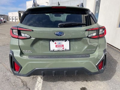 2025 Subaru Crosstrek Limited