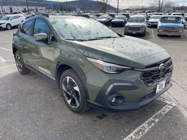 2025 Subaru Crosstrek Limited