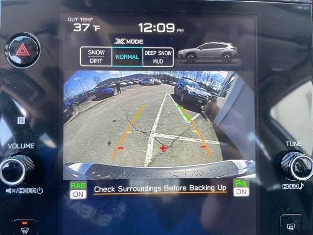 2025 Subaru Crosstrek Limited