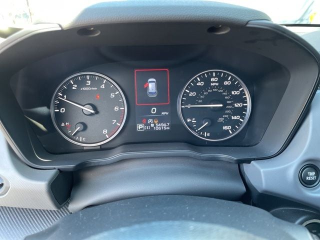 2025 Subaru Crosstrek Limited