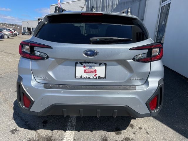 2025 Subaru Crosstrek Limited