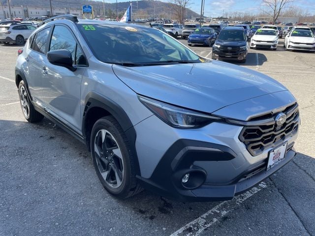 2025 Subaru Crosstrek Limited