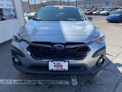 2025 Subaru Crosstrek Limited