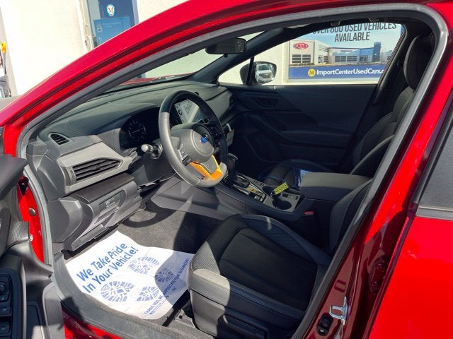 2024 Subaru Crosstrek Wilderness