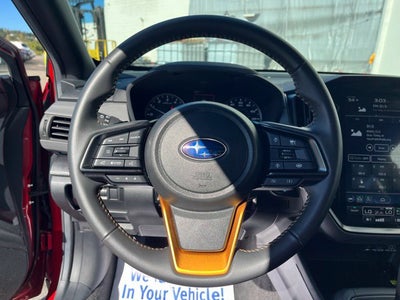 2024 Subaru Crosstrek Wilderness