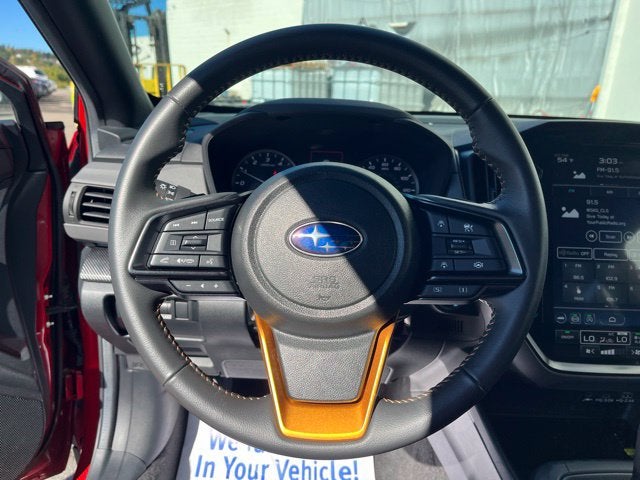 2024 Subaru Crosstrek Wilderness