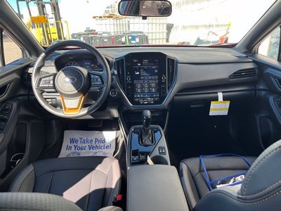 2024 Subaru Crosstrek Wilderness