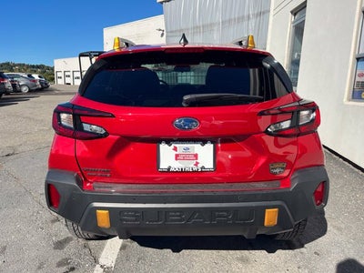 2024 Subaru Crosstrek Wilderness