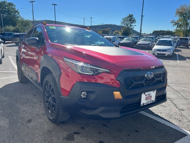 2024 Subaru Crosstrek Wilderness