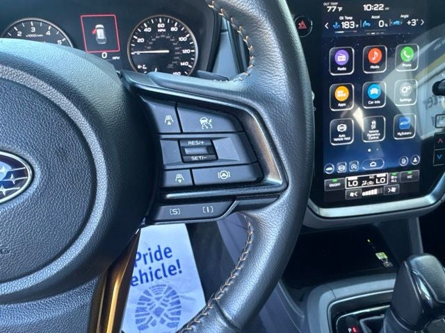 2024 Subaru Crosstrek Wilderness