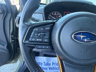 2024 Subaru Crosstrek Wilderness