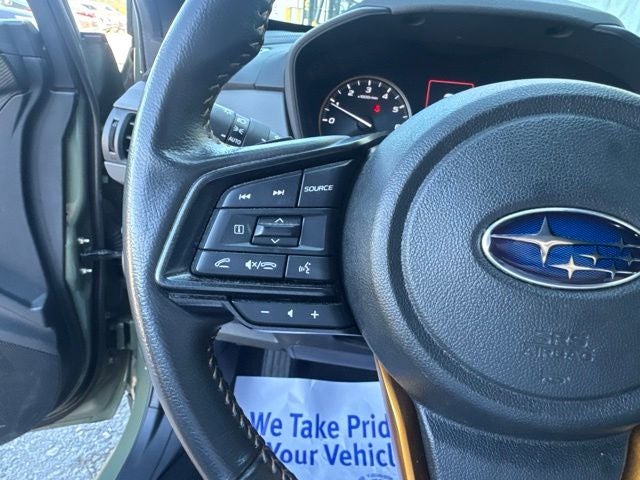 2024 Subaru Crosstrek Wilderness