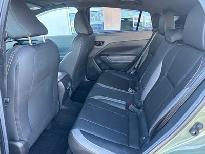 2024 Subaru Crosstrek Wilderness