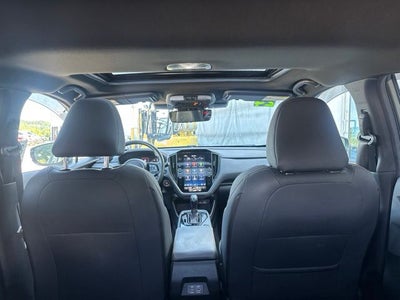 2024 Subaru Crosstrek Wilderness