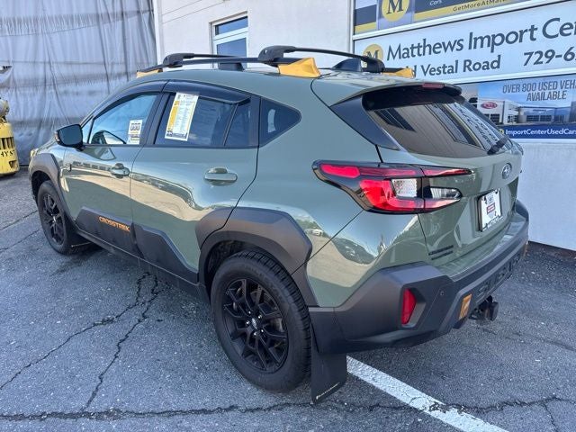 2024 Subaru Crosstrek Wilderness