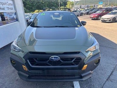 2024 Subaru Crosstrek Wilderness