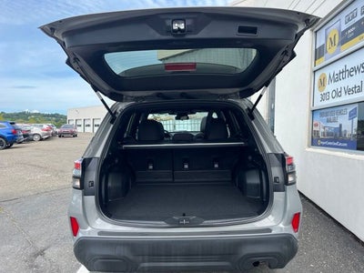 2026 Subaru Forester Premium