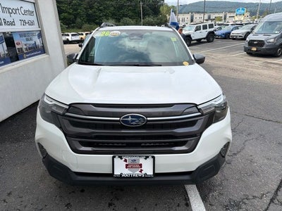2026 Subaru Forester Premium