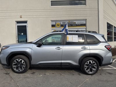 2026 Subaru Forester Premium