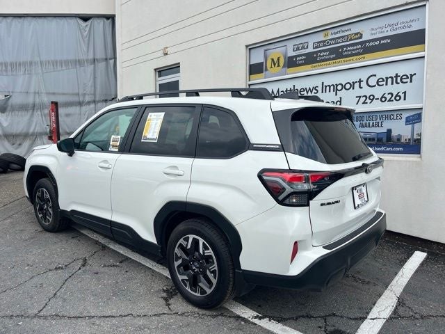 2026 Subaru Forester Premium
