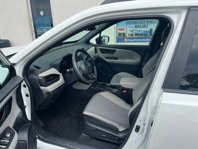 2026 Subaru Forester Premium