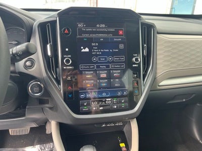 2026 Subaru Forester Premium