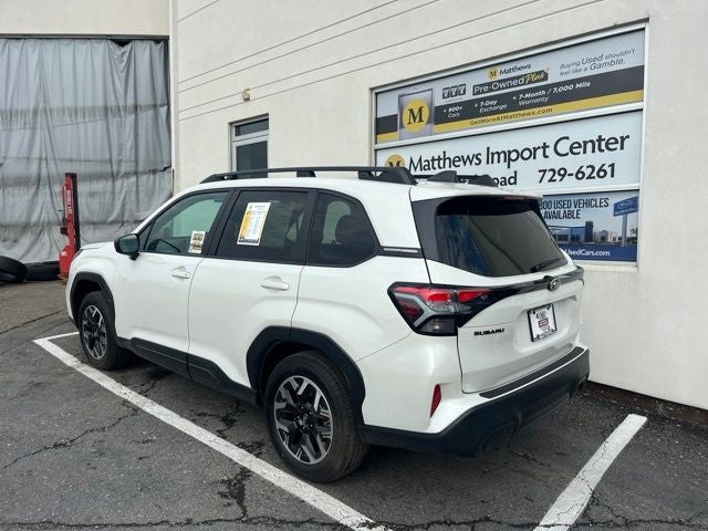 2026 Subaru Forester Premium