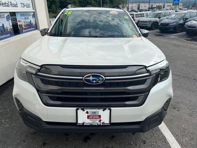 2026 Subaru Forester Premium