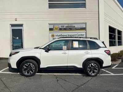 2026 Subaru Forester Premium