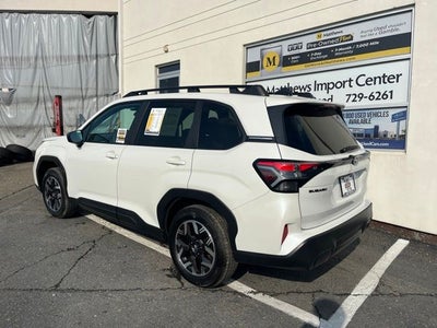2026 Subaru Forester Premium