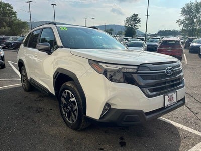 2026 Subaru Forester Premium