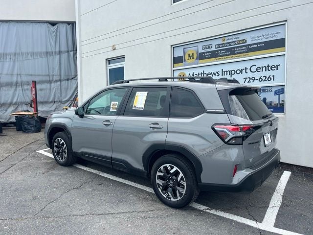 2026 Subaru Forester Premium