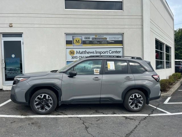2026 Subaru Forester Premium