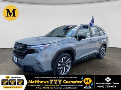 2026 Subaru Forester Touring