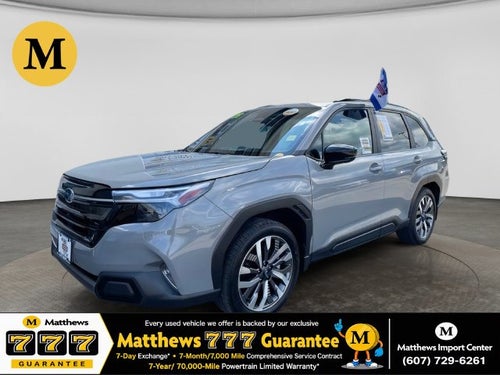 2026 Subaru Forester Touring