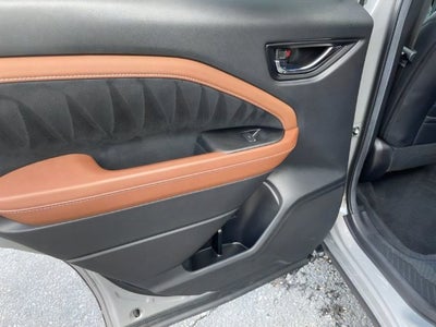 2026 Subaru Forester Touring