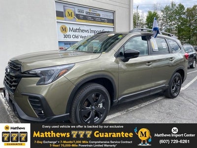 2026 Subaru Ascent Premium