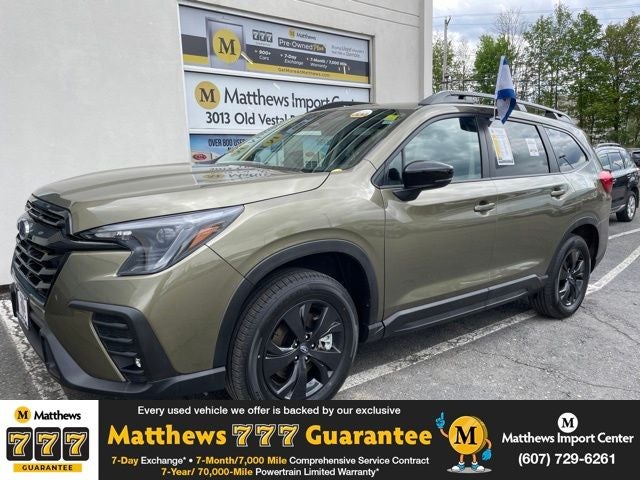 2026 Subaru Ascent Premium