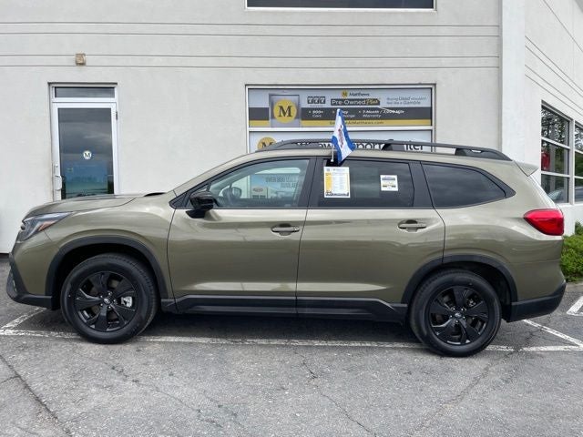 2026 Subaru Ascent Premium