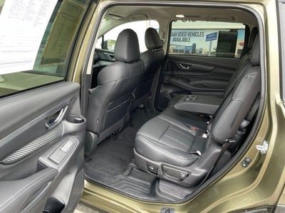 2026 Subaru Ascent Premium
