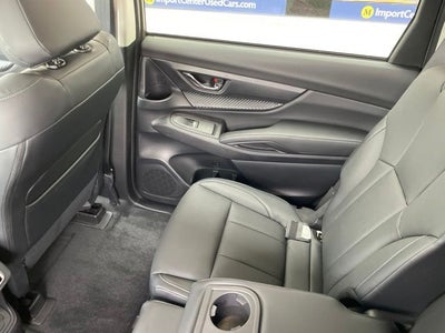 2026 Subaru Ascent Premium
