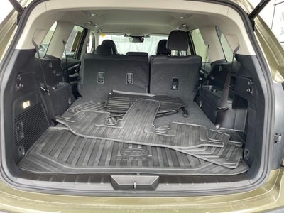 2026 Subaru Ascent Premium