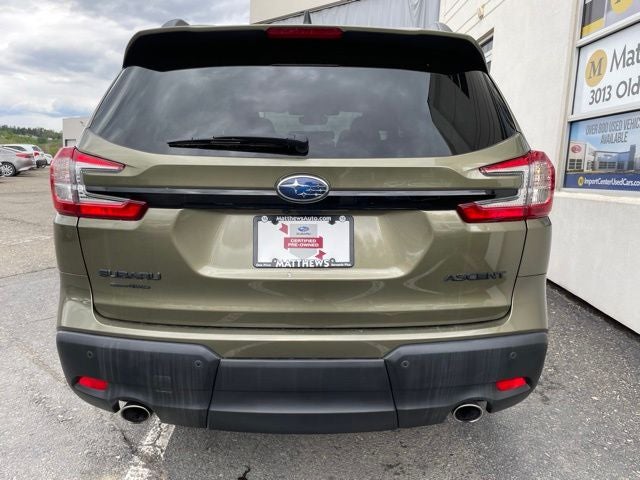 2026 Subaru Ascent Premium