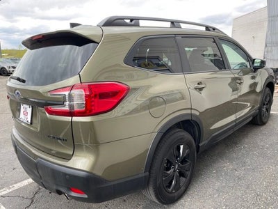 2026 Subaru Ascent Premium