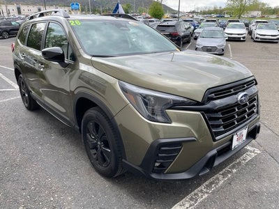 2026 Subaru Ascent Premium