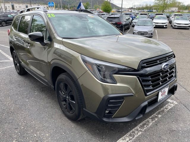 2026 Subaru Ascent Premium