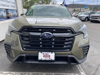 2026 Subaru Ascent Premium