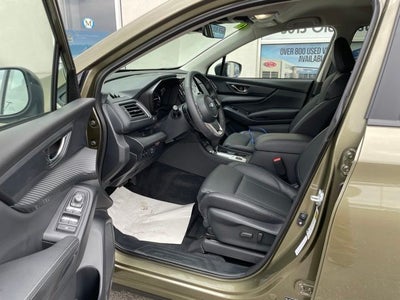 2026 Subaru Ascent Premium