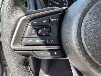 2026 Subaru Ascent Premium