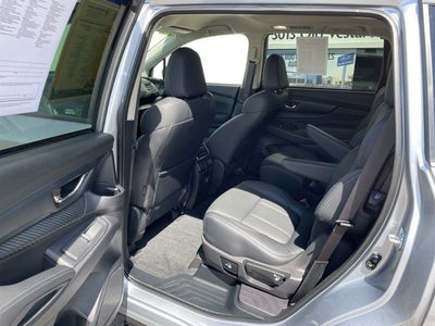 2026 Subaru Ascent Premium